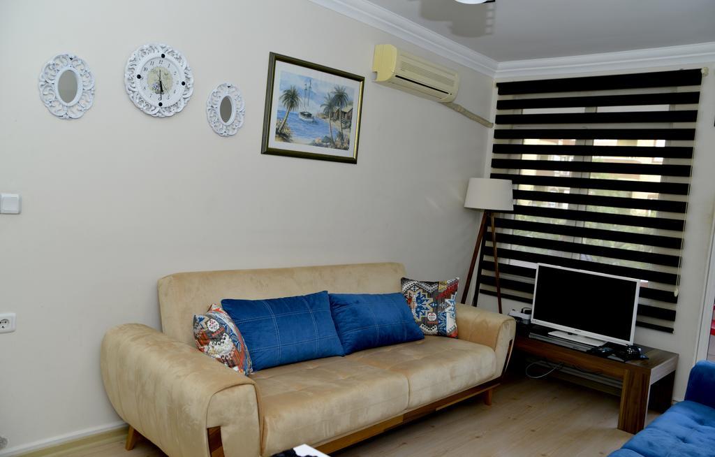 Polat Tatil Evleri Tosmur Bagian luar foto