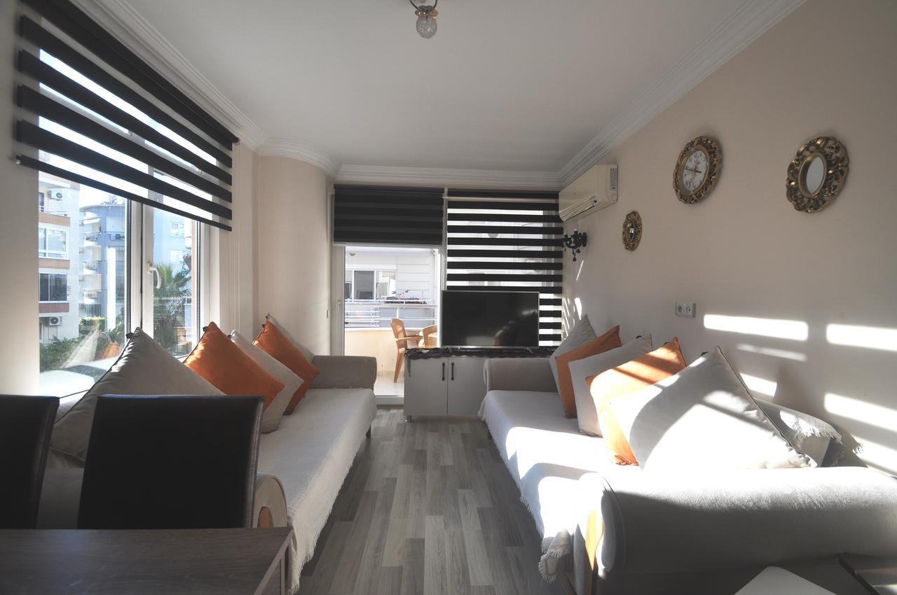 Polat Tatil Evleri Tosmur Bagian luar foto