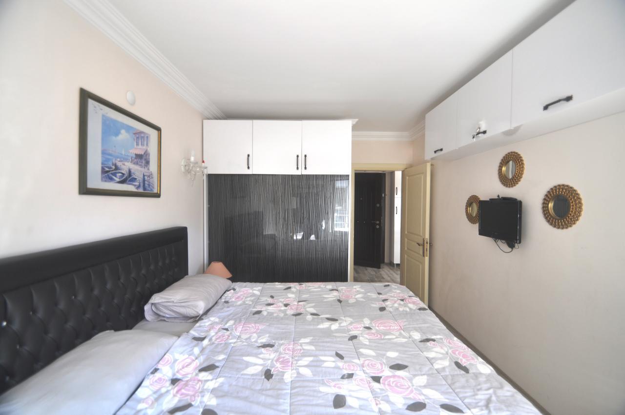Polat Tatil Evleri Tosmur Bagian luar foto