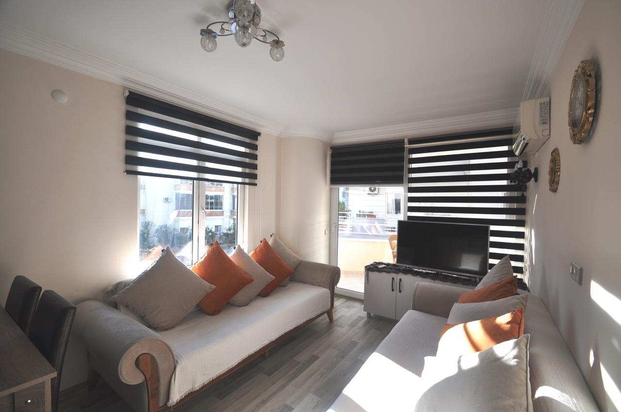 Polat Tatil Evleri Tosmur Bagian luar foto